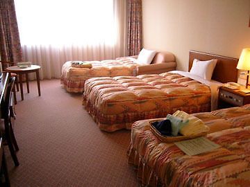 Daiwa Royal Hotel Nagano Exterior foto