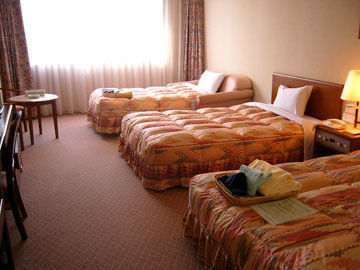 Daiwa Royal Hotel Nagano Exterior foto