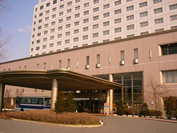 Daiwa Royal Hotel Nagano Exterior foto